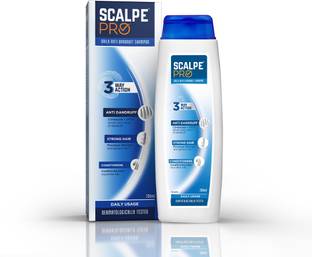 Scalpe Pro Anti dandruff Shampoo