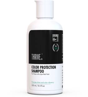 ThriveCo Color Protection Shampoo, Promotes Shine & Color Vibrancy, No Suphate & Paraben