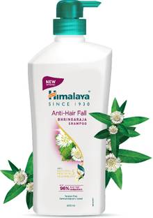 HIMALAYA Anti-Hair Fall Bhringaraja Shampoo