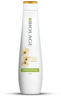 BIOLAGE Smoothproof Professional Shampoo, For 72HR Frizz Control and manageability