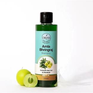 Oriss Amla Bhringraj Hair Growth Shampoo
