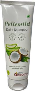 PELLEMILD DAILY SHAMPOO