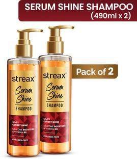 Streax Shampoo