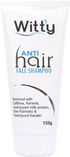 SEDGE Witty Anti-Hair Fall Shampoo