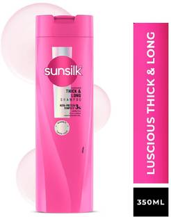 SUNSILK Lusciously Thick & Long Shampoo