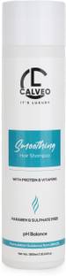 Calveo Smoothing Hair Shampoo 100% Smoothing For Dry, Frizzy Hair 300 ml