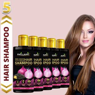 Phillauri Onion Shampoo | Hair Growth | Hair Fall Control | Damage Repair