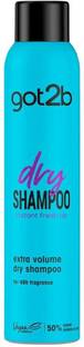 Got2b Instant Fresh Up Extra Volume Dry Shampoo - 200ml