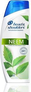 Head and Shoulders Neem Shampoo