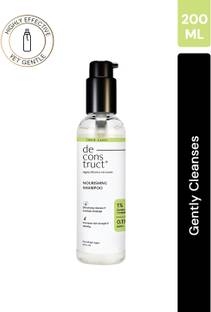 deconstruct Nourishing Shampoo 1% Keratin Complex + 0.1% Biotin | For Hair Breakage (200ml)