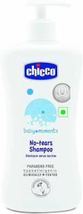Chicco No-Tears Shampoo
