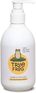 True Frog Shampoo For Curls