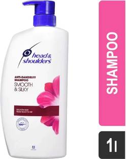 Head and Shoulders 2-In-1 Anti Hairfall, Anti Dandruff Shampoo + Conditioner With Almond Milk