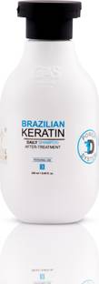 Global Amazon Secrets Brazilian Keratin Shampoo For Men & Women ( NEW & ORIGINAL PACKAGING)