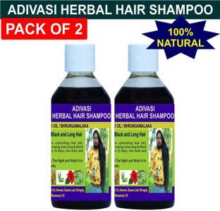 Adivasi NEELAMBARI BEST AYURVEDIC SHAMPOO FOR ALL HAIR PROBLEM