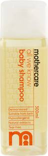 Mothercare All We Know Baby Shampoo - K3600-1