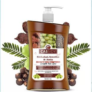Cassidy SHIKAKAI SHAMPOO|hair growth|hair shining|hair Long|hair regrowth