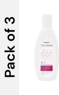 DOOMSDAY VITASHINE HAIR SHAMPOO FOR SHINE & STRAT LONG HAIR