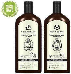 THE MAN COMPANY Hairfall Control 2-in-1 Shampoo & Conditioner for Men
