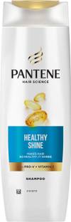 PANTENE Hair Science Healthy Shine Shampoo with ProV+Vitamin E