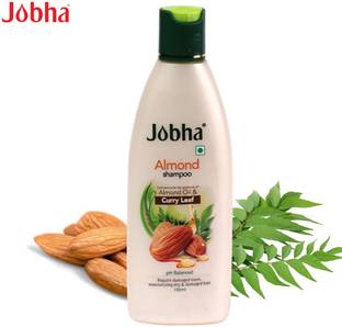 JOBHA Almond Shampoo