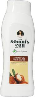 The Soumi's Can Product Argan Oil Hair Shampoo