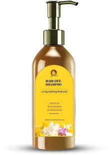Lorant Japanese Long Lasting Natural Hair Dye Shampoo