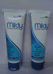 Cipla Mildy everyday shampoo