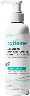 mCaffeine Advanced Hair Fall Control Caffexil® Shampoo