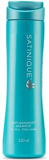 Zuuluzrs Satinique Anti Dandruff Shampoo pack of 1 [250ml]