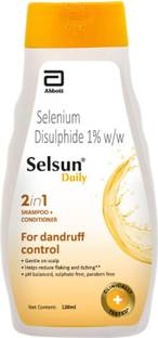 Selsun Daily Use Anti Dandruff For Dry Scalp Shampoo