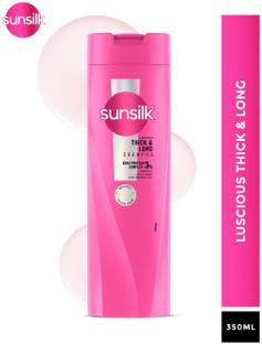 SUNSILK Luscious Thick & Long Shampoo