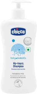 Chicco No - Tears Shampoo