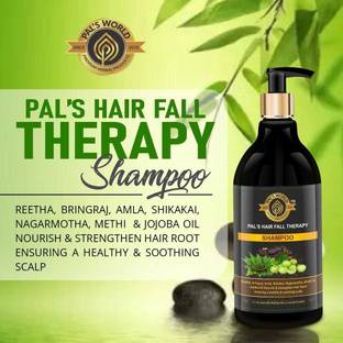 Pal's World Hair Fall Therapy Shampoo