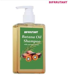 BIFRRUTANT Batana Oil Shampoo with Fruit Acid Complex