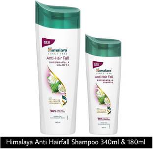 HIMALAYA Anti Hairfall Shampoo