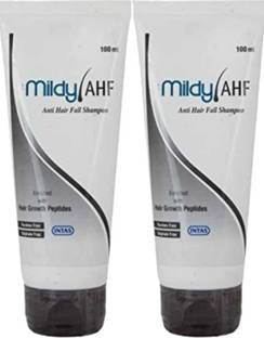 mildy AHF Anti Hair Fall Shampoo (pack of 2*100ml )