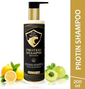NX ROYAL Protein Intense Repair Shampoo For Dry & Damaged Hair