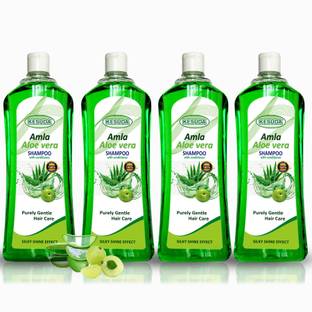 KESUDA Aloevera Amla hair shampoo