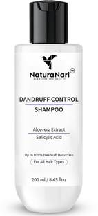 NaturaNari Dandruff Control Shampoo