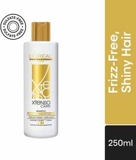 L'Oréal Professionnel Xtenso Care Sulfate-Free Shampoo For Frizz-Free, Shiny & Manageable Hair