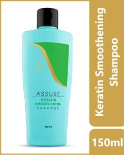 ASSURE Keratin Smoothening Shampoo ( provides intense hydration and relieves dryness)