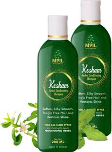 MPIL WELLNESS Kesham Shampoo With Conditioning