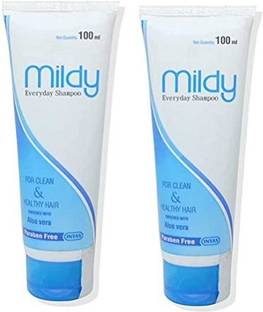 Mildy EVERYDAY SHAMPOO (PACK OF 2 )