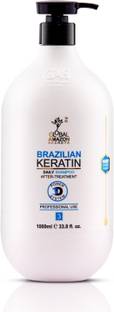 Global Amazon Secrets Brazilian Keratin shampoo Sulphate free