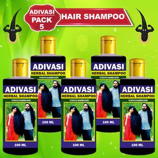 rosearth Adivasi Medicine All Type of Hair Problem Herbal Shampoo ,Reduces Hair Fall