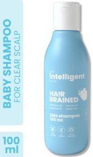 TuCo Intelligent Kids Mild Shampoo, with Soapnut, Hibiscus to moisturize hair