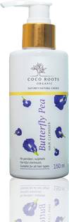 cocoroots organic Butterfly Pea Hair cleanser