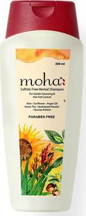 Moha Sulfate-Free Herbal Shampoo