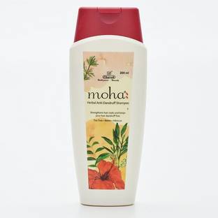 Moha Anti Dandruff Shampoo